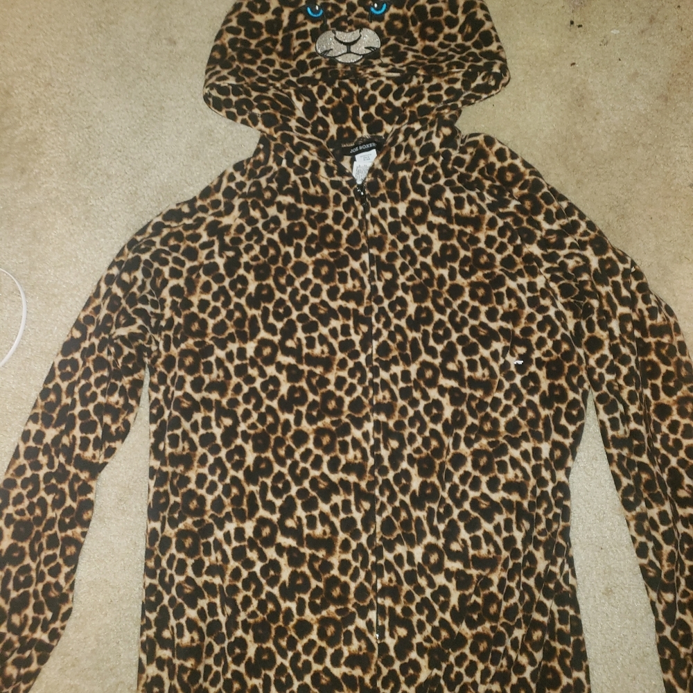 Women's Fleece Onsie Pajama